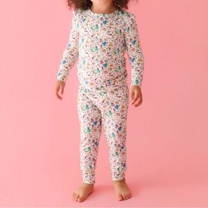 Posh Peanut x Disney Long Sleeve PJs